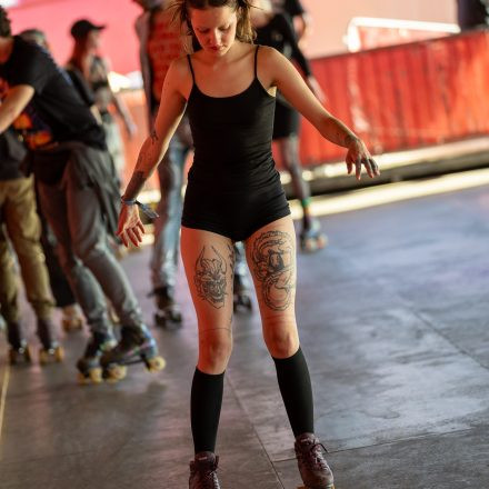 Nova Rock Festival 2026 - ÖBB Roller Disco