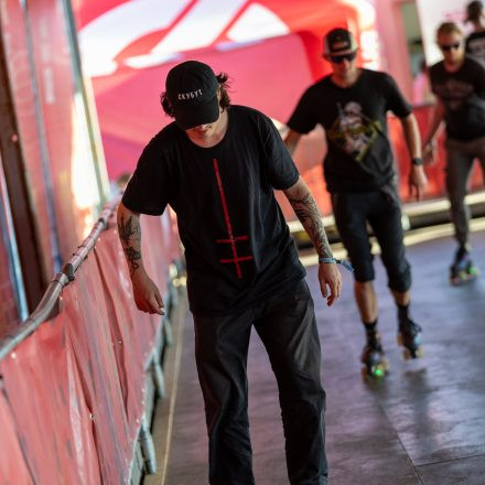 Nova Rock Festival 2026 - ÖBB Roller Disco