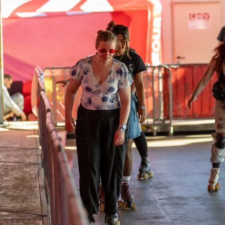 Nova Rock Festival 2026 - ÖBB Roller Disco