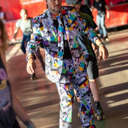 Nova Rock Festival 2026 - ÖBB Roller Disco