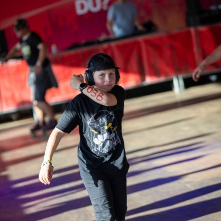 Nova Rock Festival 2026 - ÖBB Roller Disco