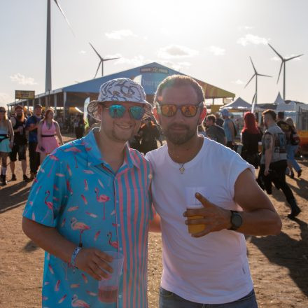 Nova Rock Festival 2026 - Samstag - Teil 1