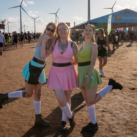 Nova Rock Festival 2026 - Samstag - Teil 1