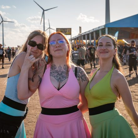 Nova Rock Festival 2026 - Samstag - Teil 1