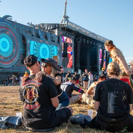 Nova Rock Festival 2026 - Samstag - Teil 1