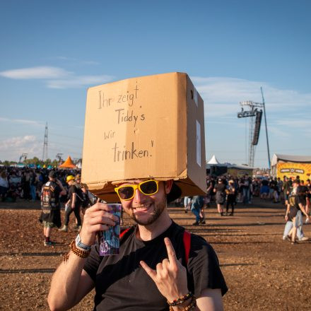 Nova Rock Festival 2026 - Samstag - Teil 1