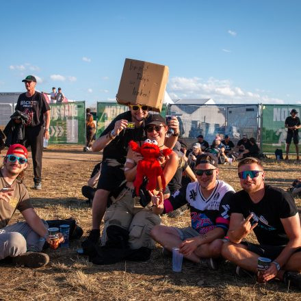 Nova Rock Festival 2026 - Samstag - Teil 1