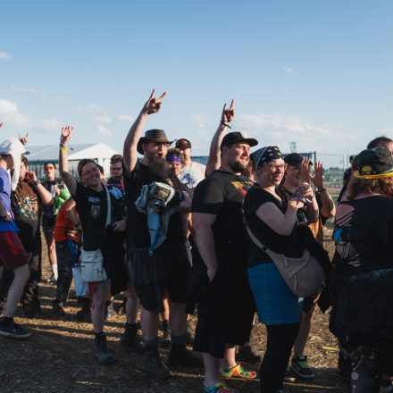 Nova Rock Festival 2026 - Autogrammzelt pres. by Infinity Water - Teil 2