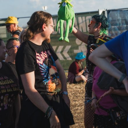 Nova Rock Festival 2026 - Autogrammzelt pres. by Infinity Water - Teil 2