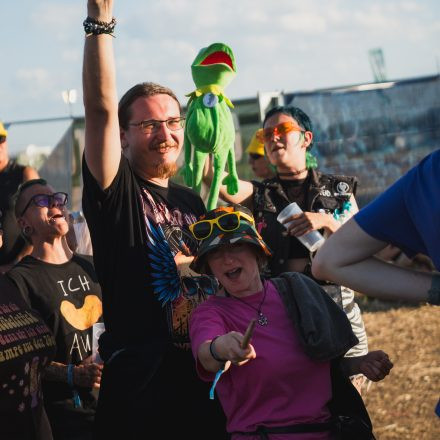 Nova Rock Festival 2026 - Autogrammzelt pres. by Infinity Water - Teil 2