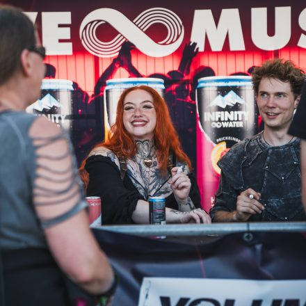 Nova Rock Festival 2026 - Autogrammzelt pres. by Infinity Water - Teil 2