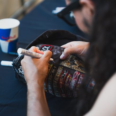 Nova Rock Festival 2026 - Autogrammzelt pres. by Infinity Water - Teil 2