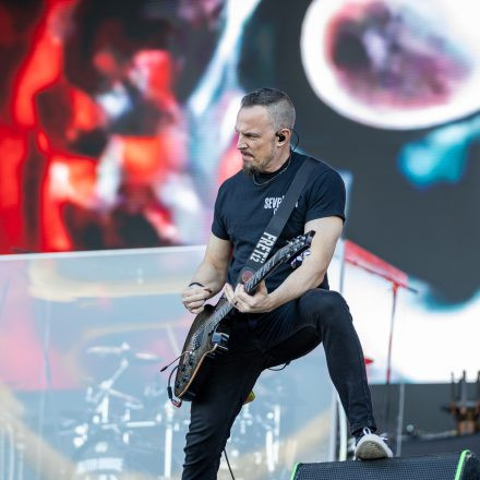 Nova Rock Festival 2026 - Samstag - Teil 1