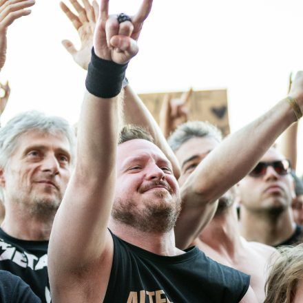 Nova Rock Festival 2026 - Samstag - Teil 1