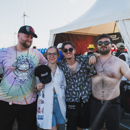 Nova Rock Festival 2026 - Autogrammzelt pres. by Infinity Water - Teil 2