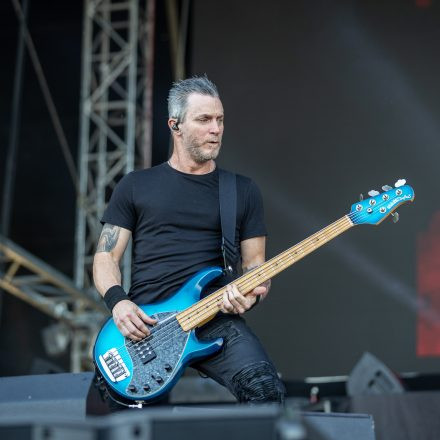 Nova Rock Festival 2026 - Samstag - Teil 1