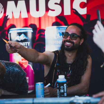 Nova Rock Festival 2026 - Autogrammzelt pres. by Infinity Water - Teil 2