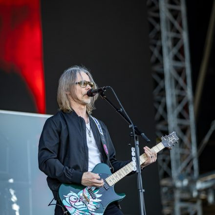 Nova Rock Festival 2026 - Samstag - Teil 1