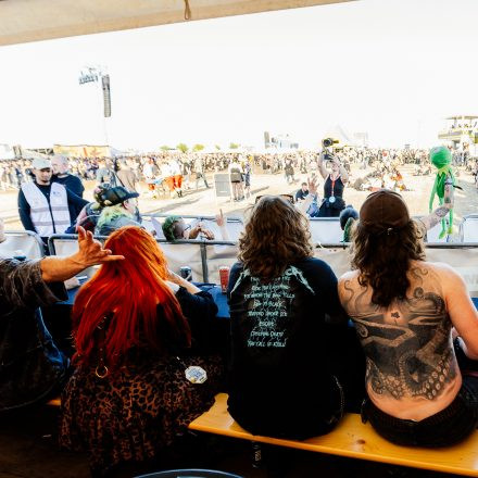 Nova Rock Festival 2026 - Autogrammzelt pres. by Infinity Water - Teil 2