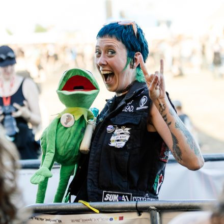 Nova Rock Festival 2026 - Autogrammzelt pres. by Infinity Water - Teil 2