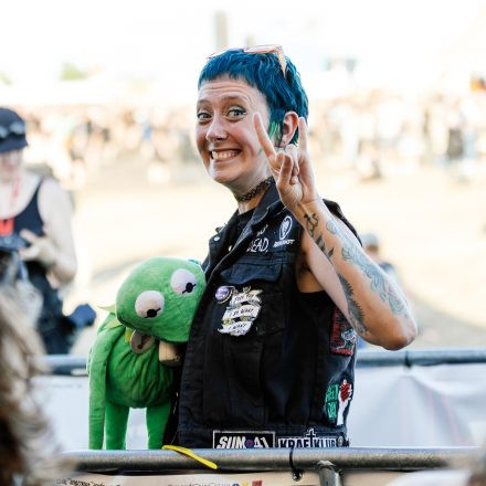 Nova Rock Festival 2026 - Autogrammzelt pres. by Infinity Water - Teil 2
