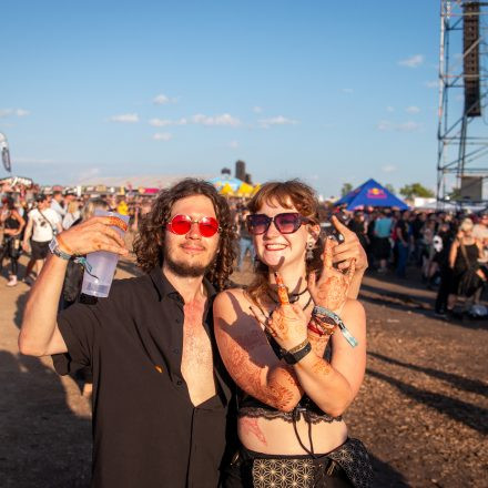 Nova Rock Festival 2026 - Samstag - Teil 1