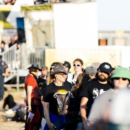 Nova Rock Festival 2026 - Autogrammzelt pres. by Infinity Water - Teil 2