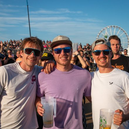 Nova Rock Festival 2026 - Samstag - Teil 1