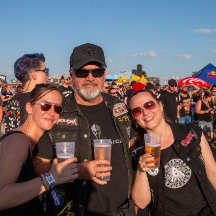 Nova Rock Festival 2026 - Samstag - Teil 1
