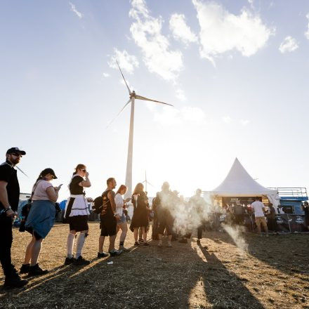 Nova Rock Festival 2026 - Autogrammzelt pres. by Infinity Water - Teil 2
