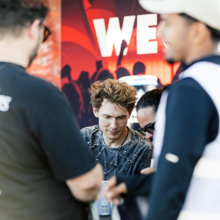 Nova Rock Festival 2026 - Autogrammzelt pres. by Infinity Water - Teil 2