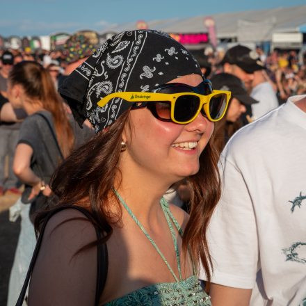 Nova Rock Festival 2026 - Samstag - Teil 1