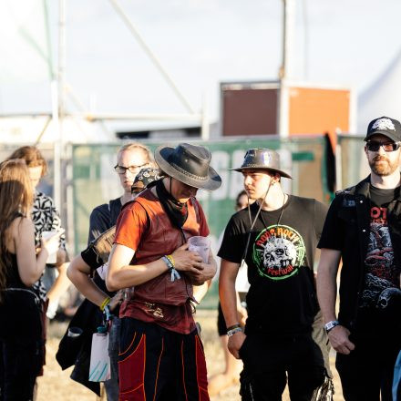 Nova Rock Festival 2026 - Autogrammzelt pres. by Infinity Water - Teil 2