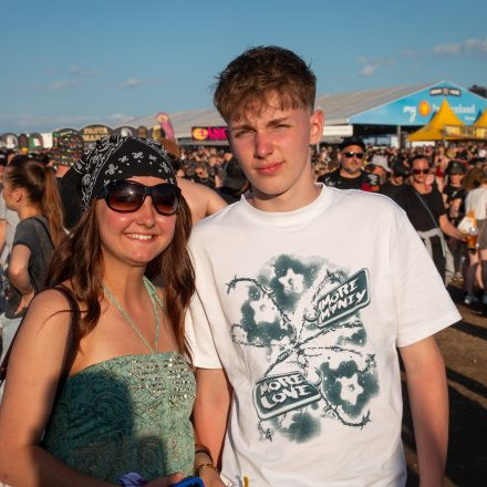 Nova Rock Festival 2026 - Samstag - Teil 1