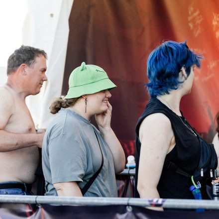 Nova Rock Festival 2026 - Autogrammzelt pres. by Infinity Water - Teil 2