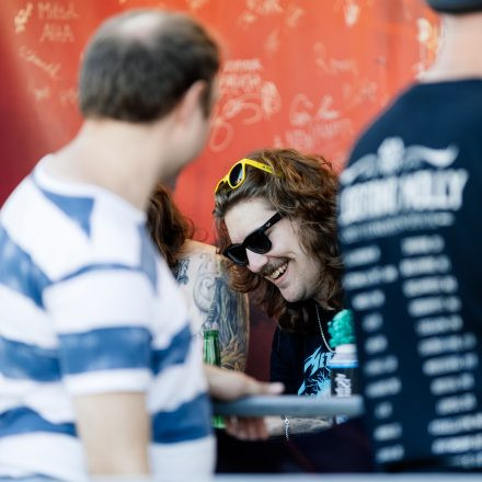 Nova Rock Festival 2026 - Autogrammzelt pres. by Infinity Water - Teil 2
