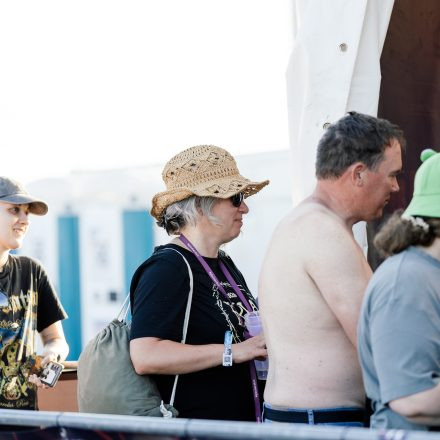 Nova Rock Festival 2026 - Autogrammzelt pres. by Infinity Water - Teil 2