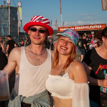 Nova Rock Festival 2026 - Samstag - Teil 1