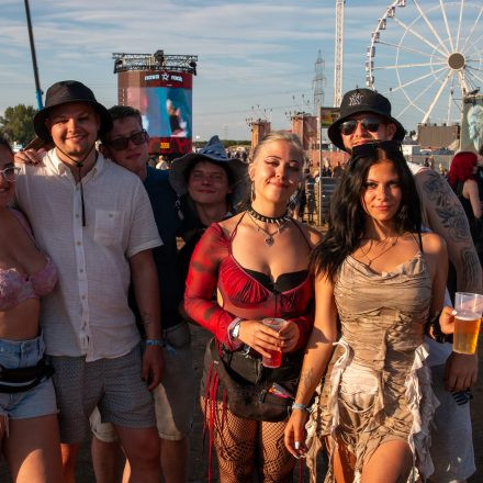 Nova Rock Festival 2026 - Samstag - Teil 1