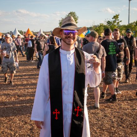 Nova Rock Festival 2026 - Samstag - Teil 1