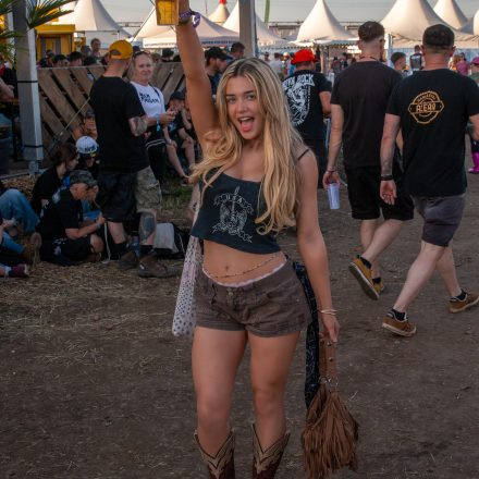 Nova Rock Festival 2026 - Samstag - Teil 1
