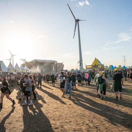 Nova Rock Festival 2026 - Samstag - Teil 1
