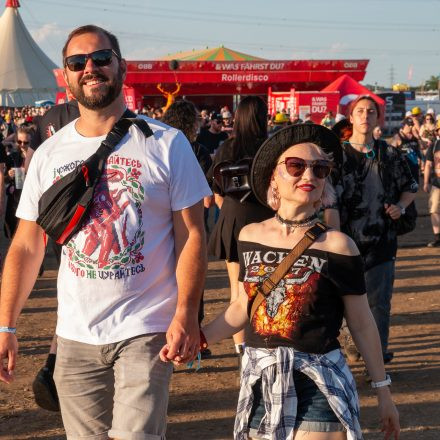 Nova Rock Festival 2026 - Samstag - Teil 1