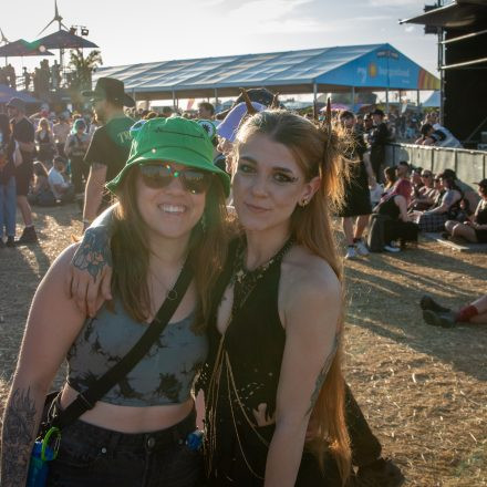 Nova Rock Festival 2026 - Samstag - Teil 1