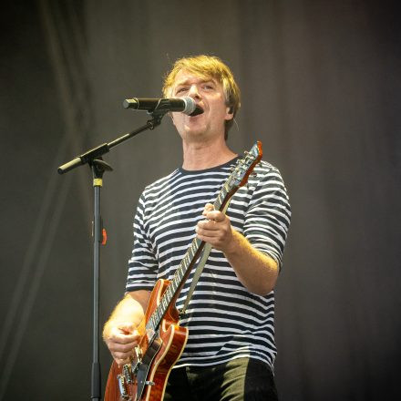 Nova Rock Festival 2026 - Samstag - Teil 1