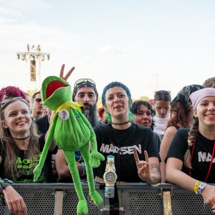 Nova Rock Festival 2026 - Samstag - Teil 1