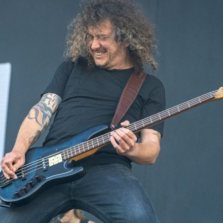 Nova Rock Festival 2026 - Samstag - Teil 1