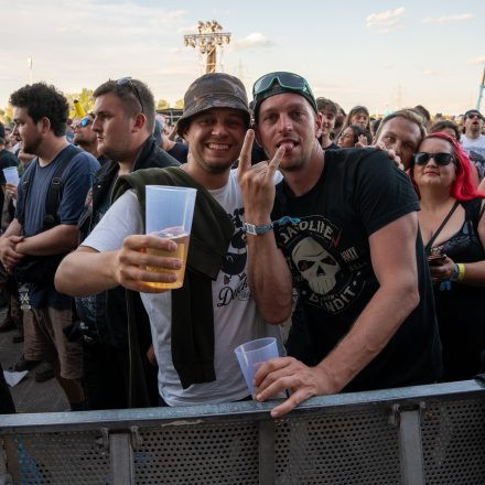 Nova Rock Festival 2026 - Samstag - Teil 1