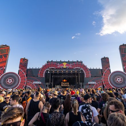 Nova Rock Festival 2026 - Samstag - Teil 1