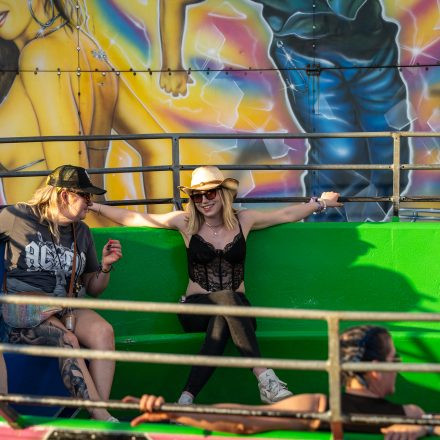 Nova Rock Festival 2026 - Samstag - Teil 1